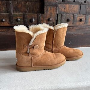 UGG Bailey Button Boots